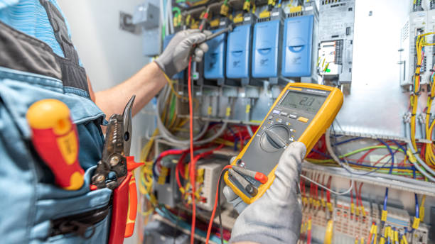 Best Electrical System Inspection  in Camden, NJ