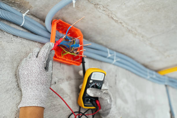 Electrical Rewiring Services in Camden, NJ